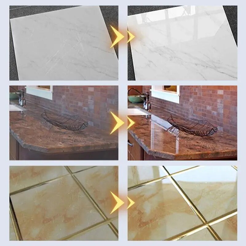Crystal Stone Polishing Agent