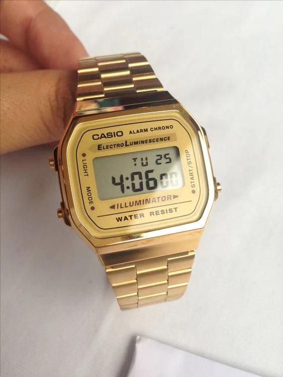 Casio Vintage Watch