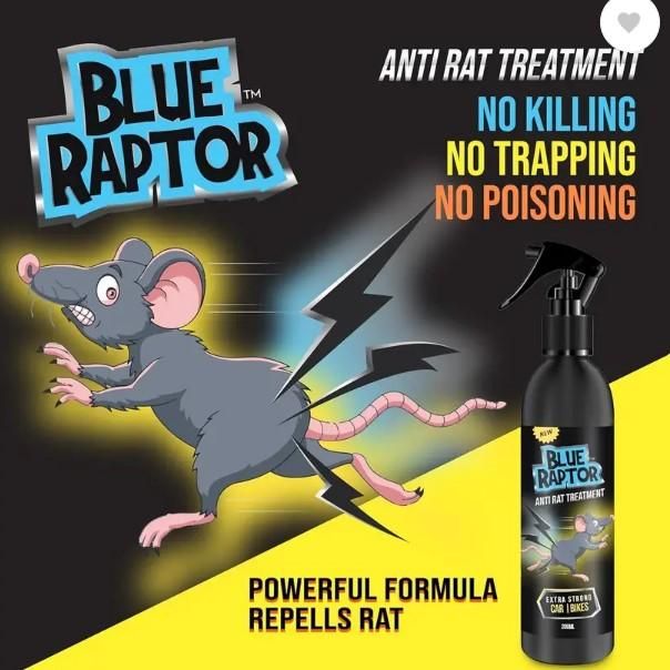Rat Repellent Spray