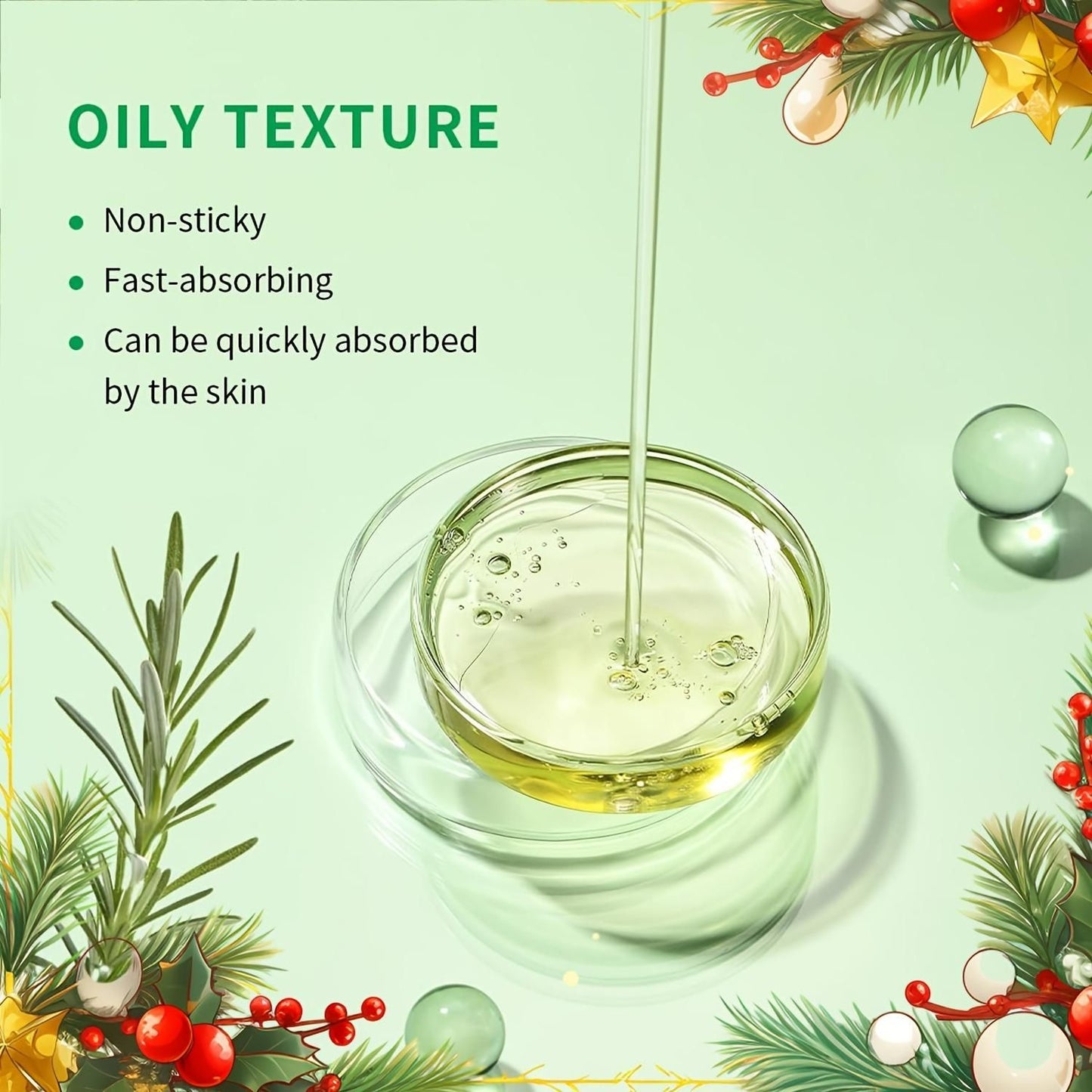 Rosemary Essential Hair Oil