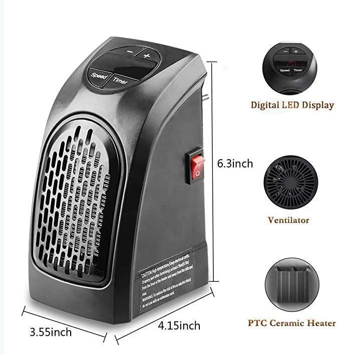 Portable Heater Handy Heater 🔥
