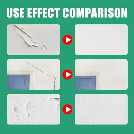 Wall Repair Paste
