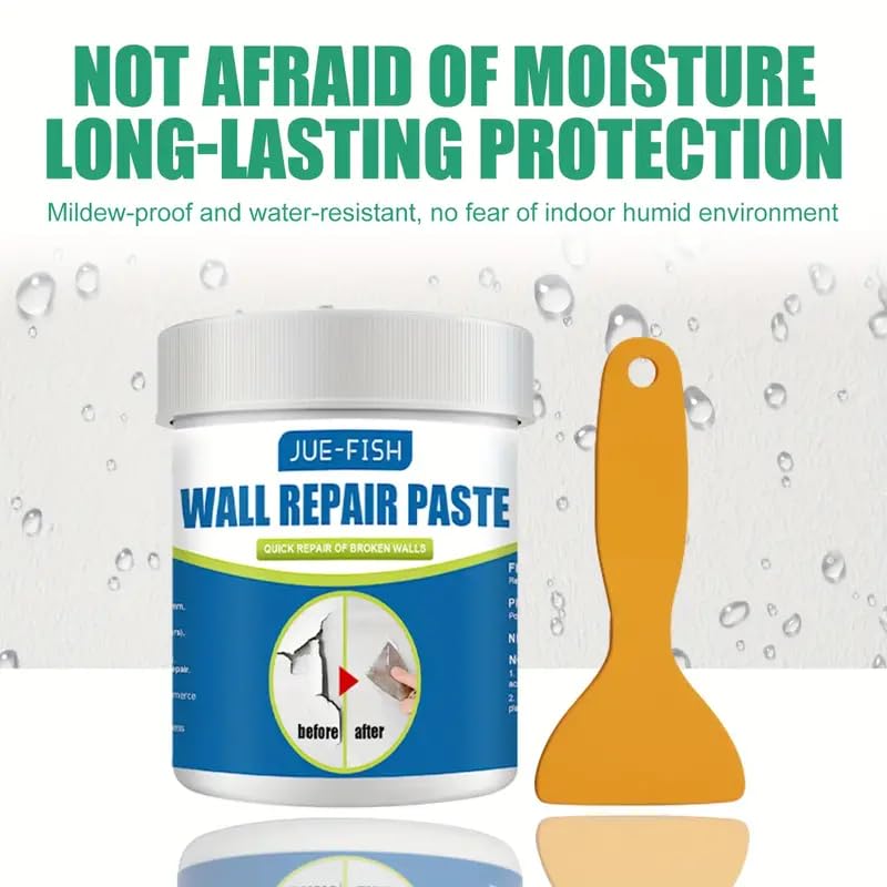 Wall Repair Paste