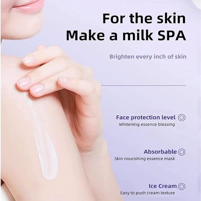 Japanese Skin Whitening Body Lotion