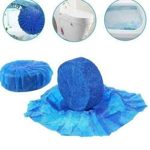 Toilet Deodorizer Cleaner Tablet