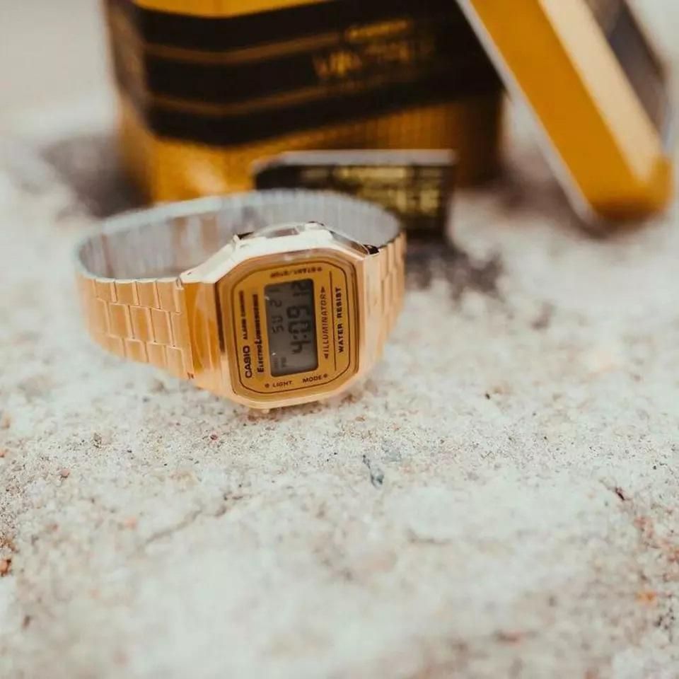Casio Vintage Watch