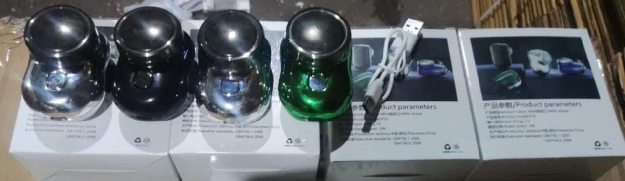 Portable Mini Electric Shaver
