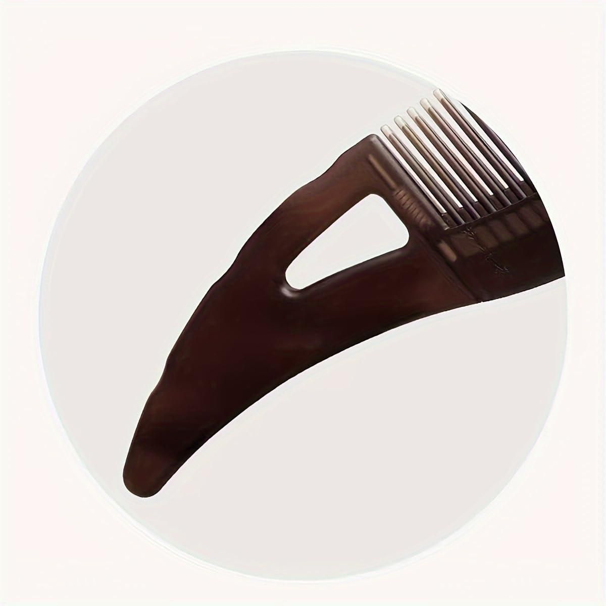 Dandruff-Free Massage Comb
