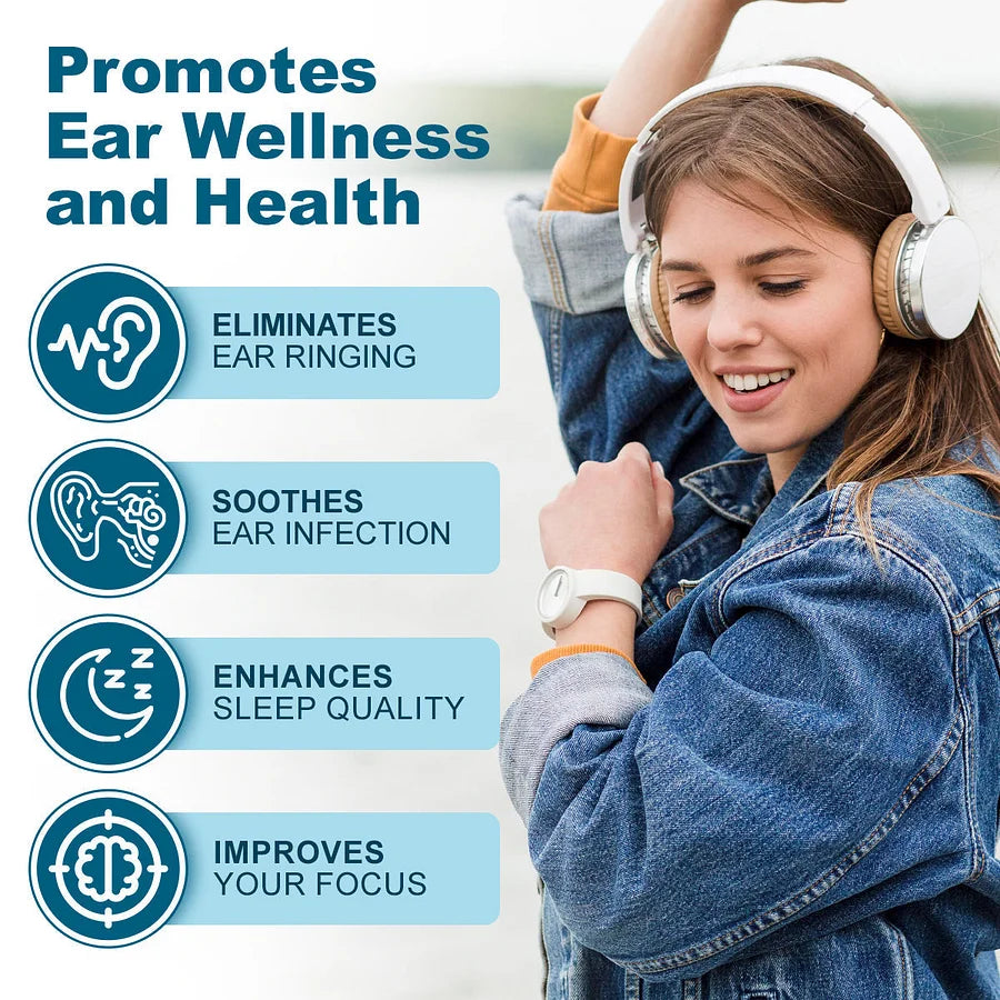 Tinnitus Treatment Ear Patch