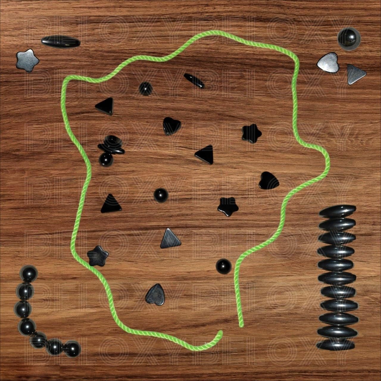 Magnetic Chess Game