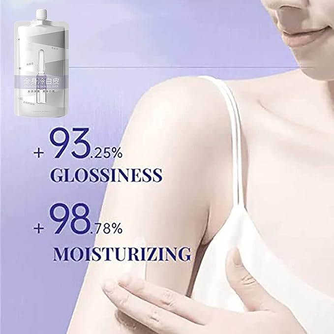 Japanese Skin Whitening Body Lotion