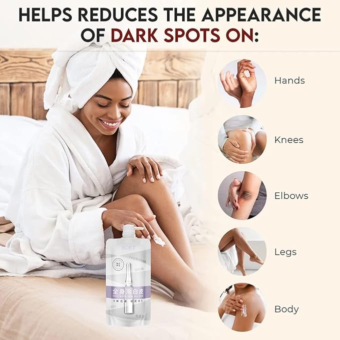 Japanese Skin Whitening Body Lotion
