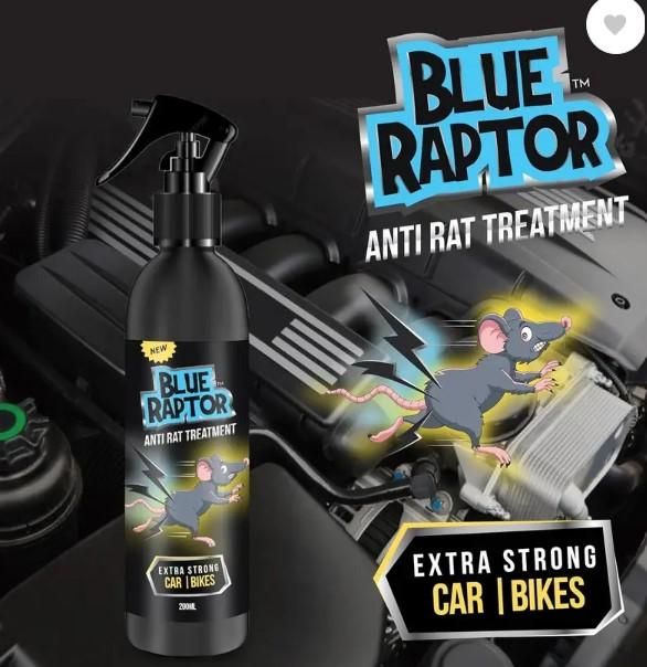 Rat Repellent Spray