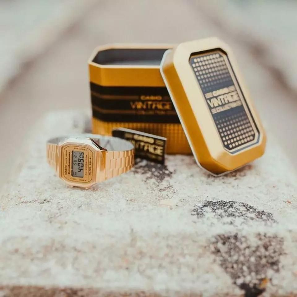 Casio Vintage Watch