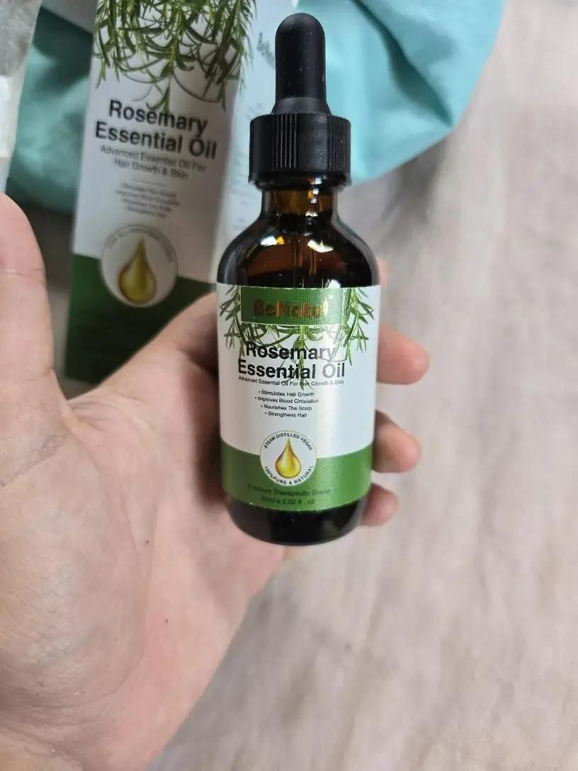 Rosemary Essential Hair Oil