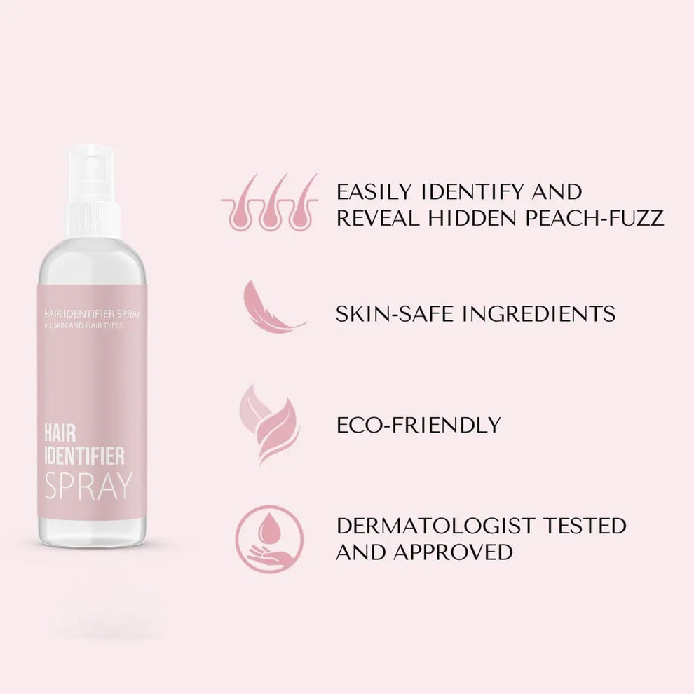 Magic Hair Identifier Spray