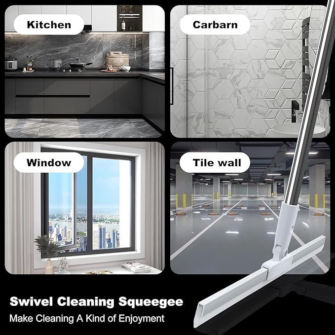Multi-Purpose Floor & Window Scrubber