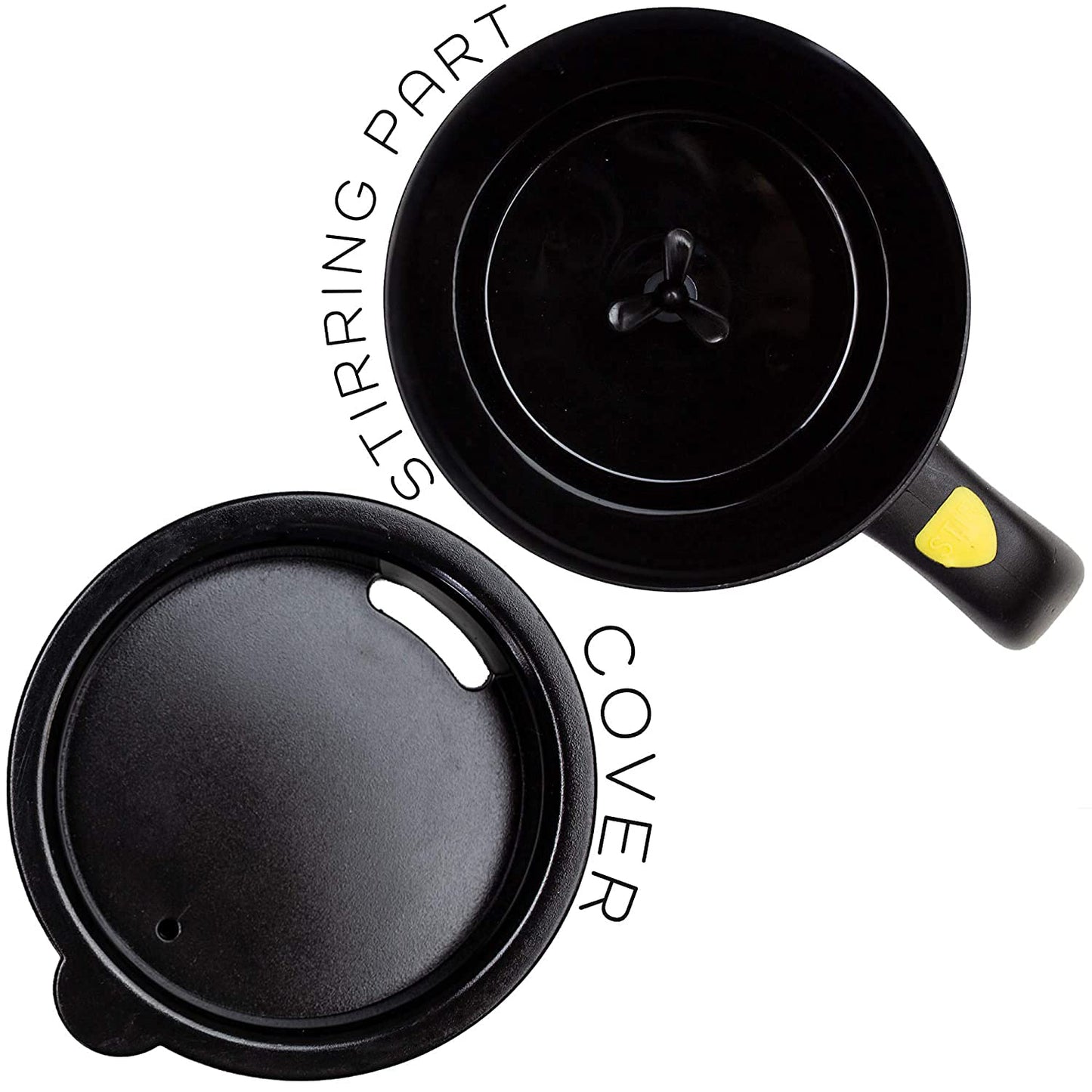 Self Stirring Mug