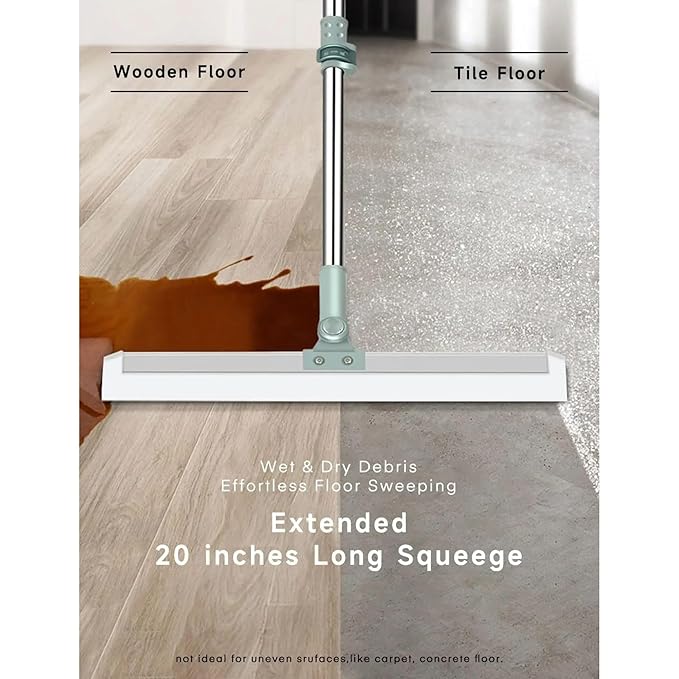 Multi-Purpose Floor & Window Scrubber