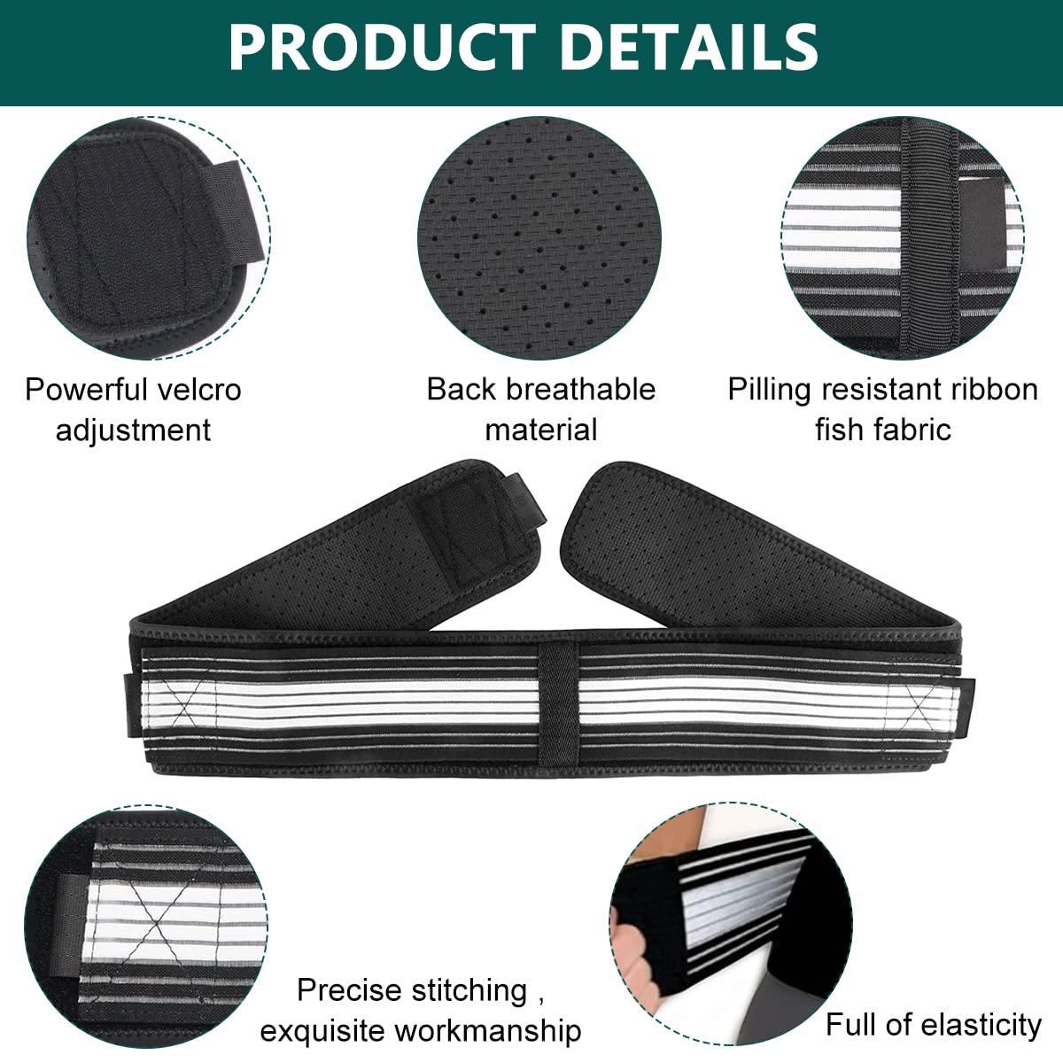 Lower Back Instant Pain Relief Belt