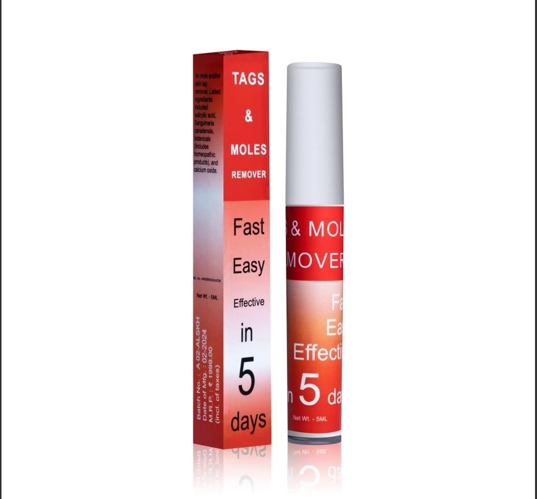 Tags & Moles Remover (Buy 1 Get 1 Free)
