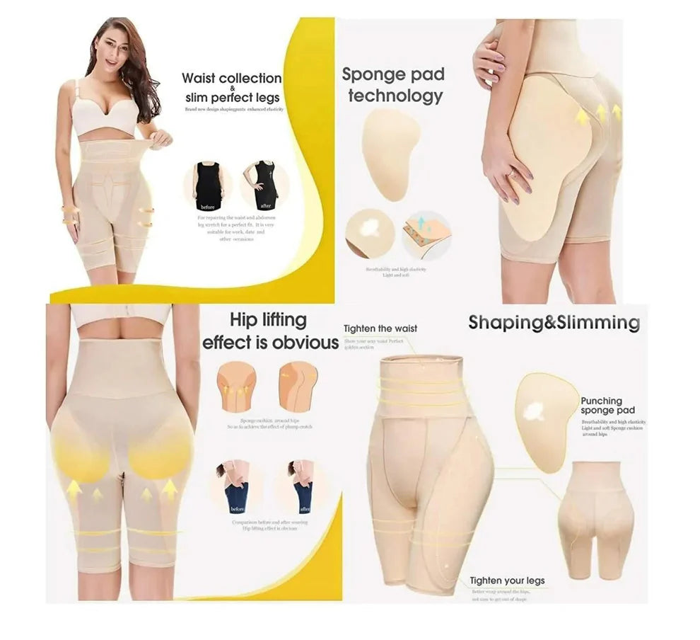 4-in-1 Tummy Tucker