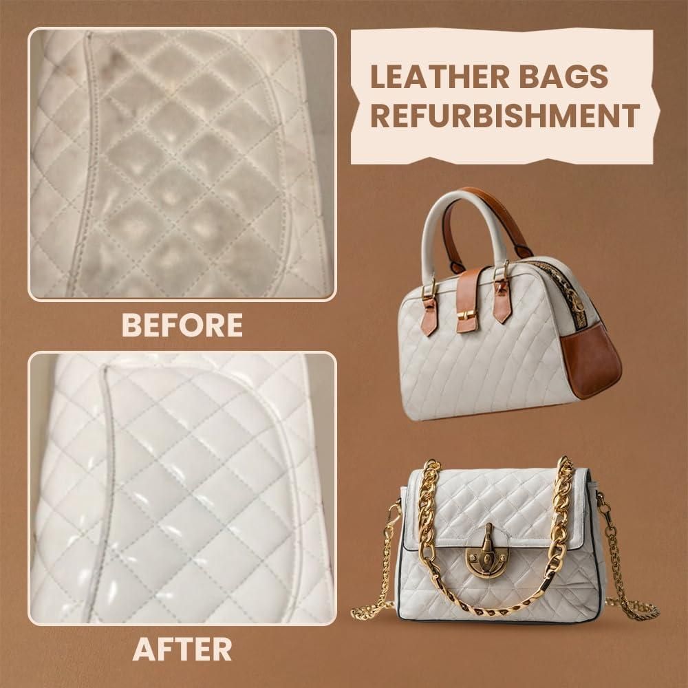 Leather Cleaning & Dirt Removal Cream (Buy 1 Get 1 Free)