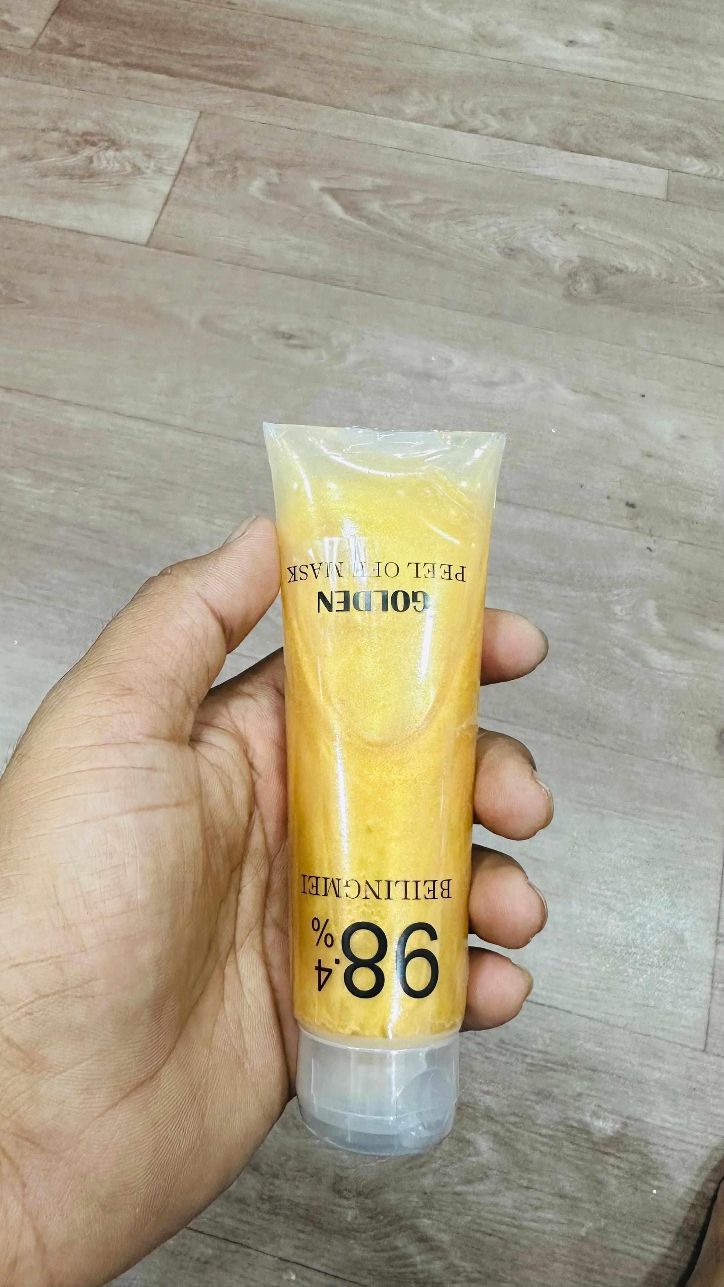 Magical Gold Peel Mask (Buy 1 Get 1 Free)