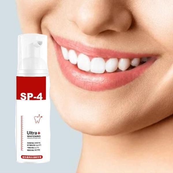 Sp-4 Ultra+ Teeth Whitening Toothpaste - Limited Stock šØ