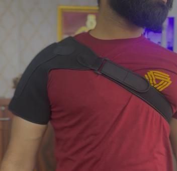 Orthopedic Shoulder Brace