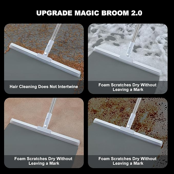 Multi-Purpose Floor & Window Scrubber