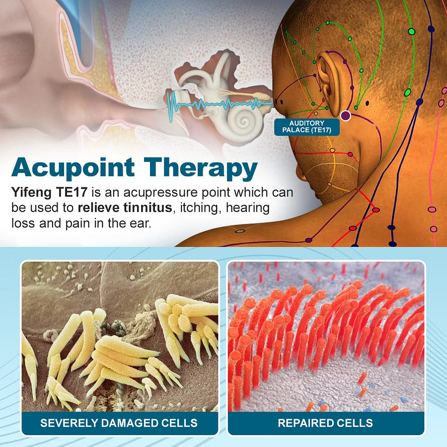 Tinnitus Treatment Ear Patch