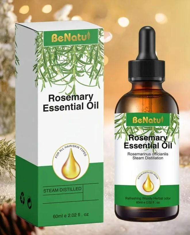 Rosemary Essential Hair Oil