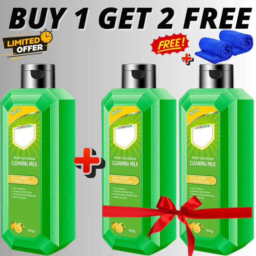 Powerful Concentrated Cleansing Lotion (Buy 1 Get 2 Free)