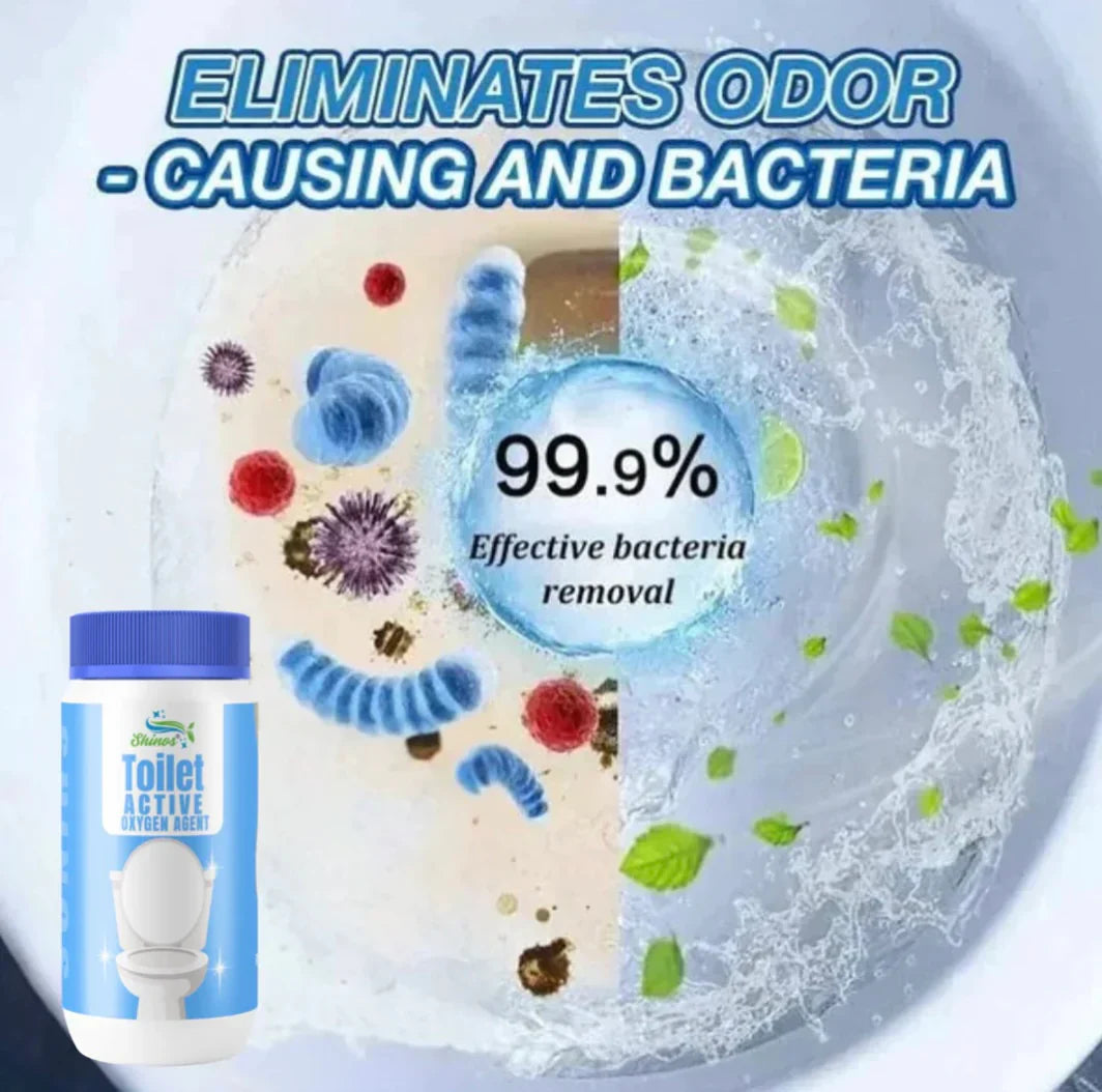 TOILET ACTIVE OXYGEN AGENT (BUY 1 GET 1 FREE)
