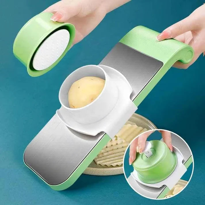 6 in 1 Vegetable Slicer