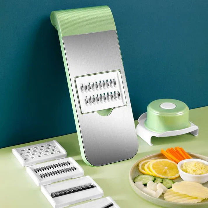 6 in 1 Vegetable Slicer