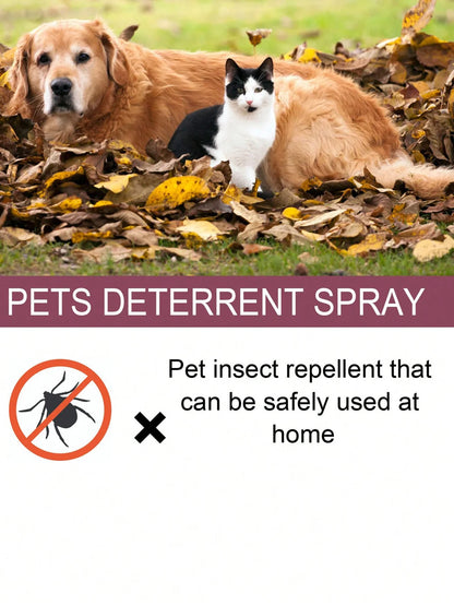 Instant Flea Relief Spray (Buy 1 Get 1 Free)
