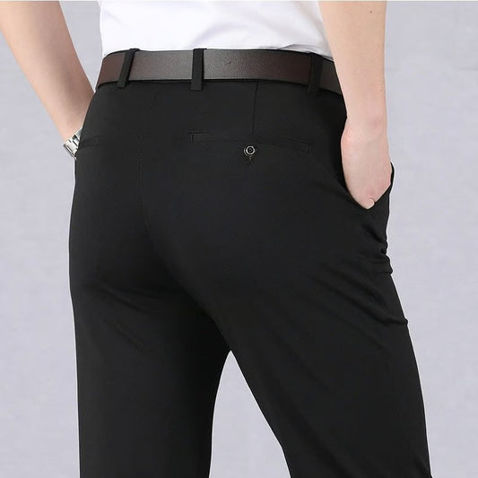 High Stretch Men's Classic Pants (Pack of 3)