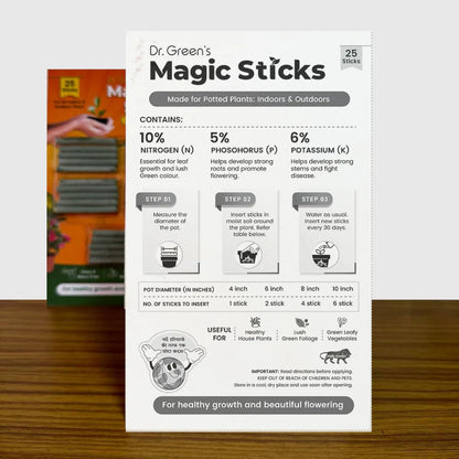 Magic Plant Sticks (Buy 1 Get 1 Free)