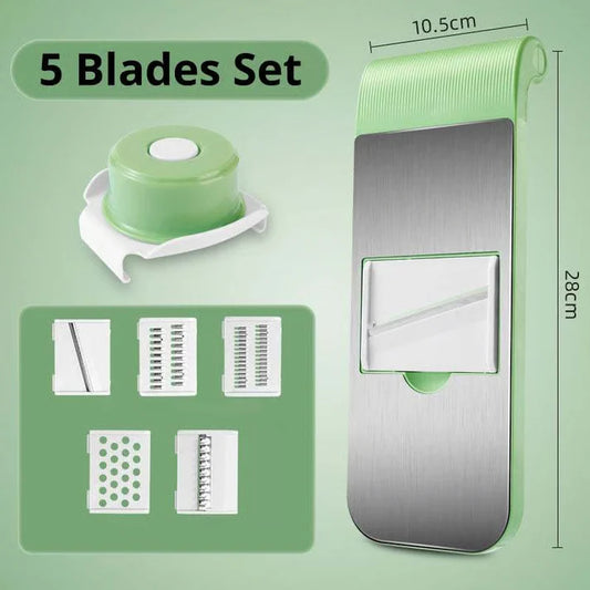 6 in 1 Vegetable Slicer