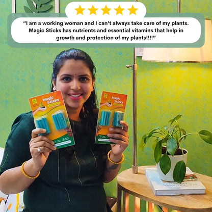 Magic Plant Sticks (Buy 1 Get 1 Free)
