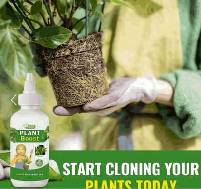 Plant Boost Liquid (Pack of 3)