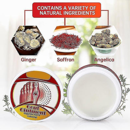 Herbal Joint Pain Relief Cream