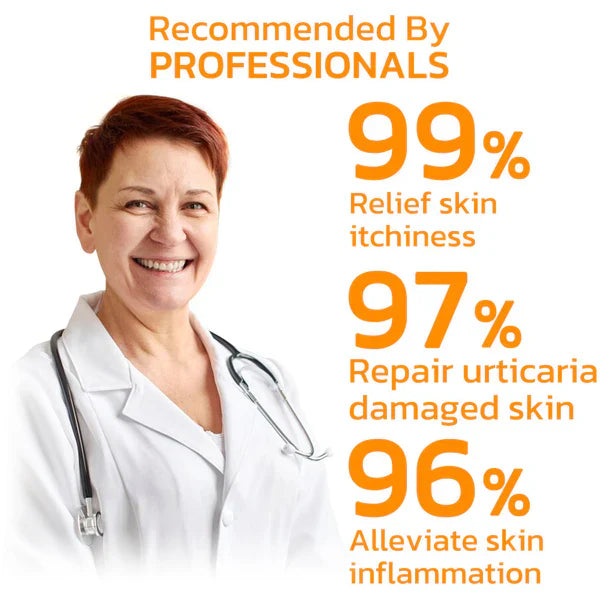 Urticaria Bee Venom Therapy Cream