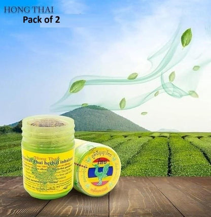 Hong Thai Herbal Inhaler (Buy 1 Get 1 Free)
