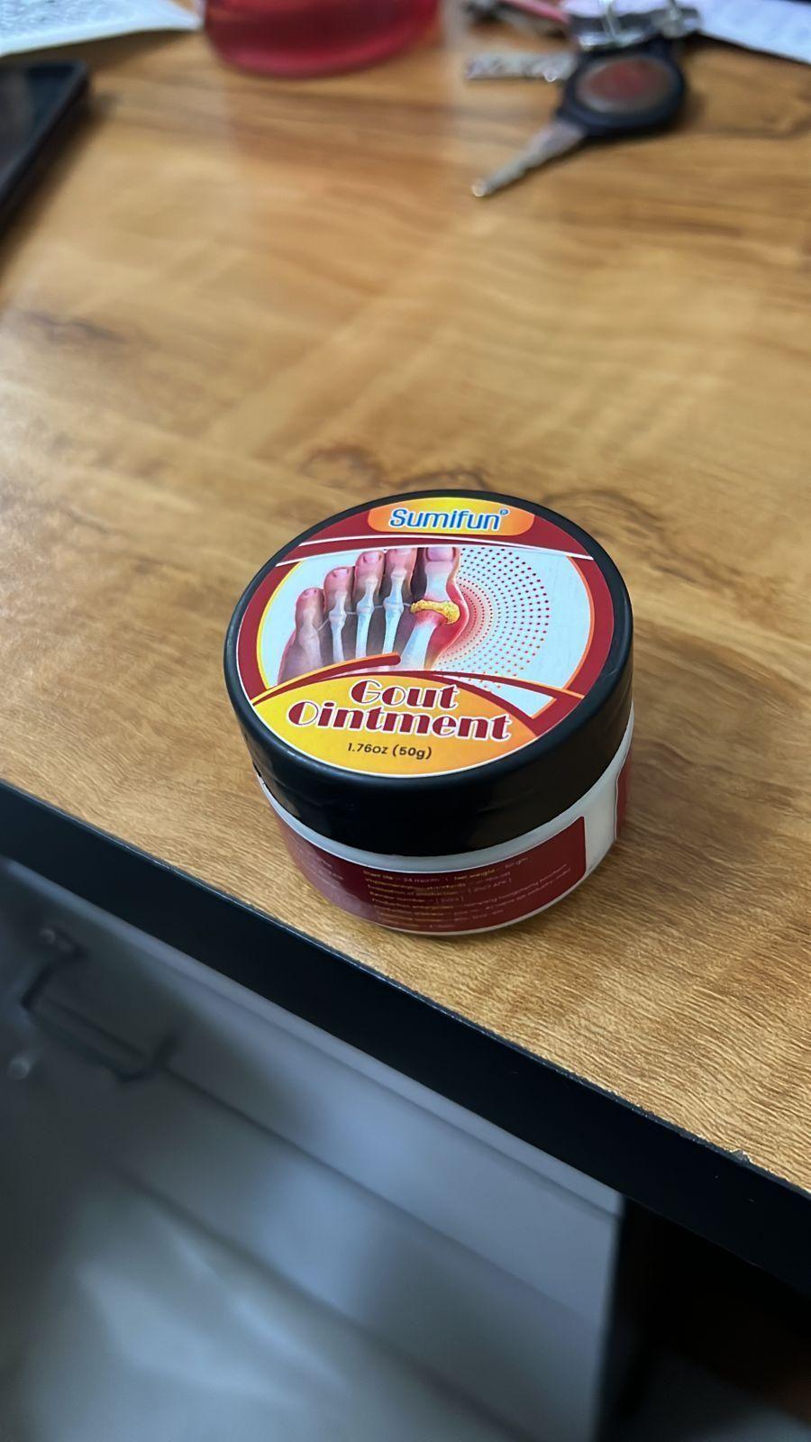 Herbal Joint Pain Relief Cream