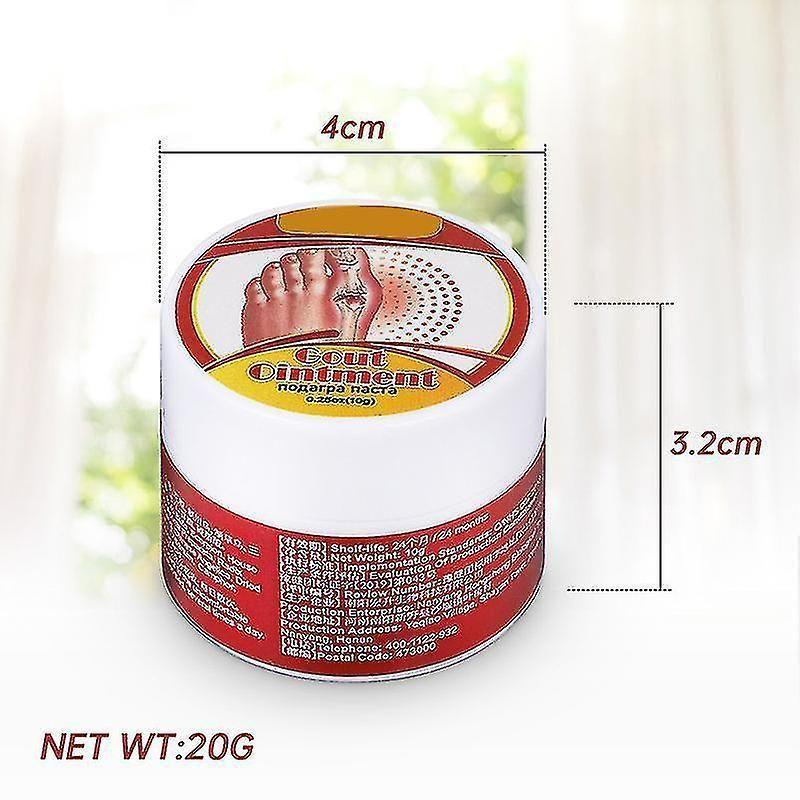 Herbal Joint Pain Relief Cream