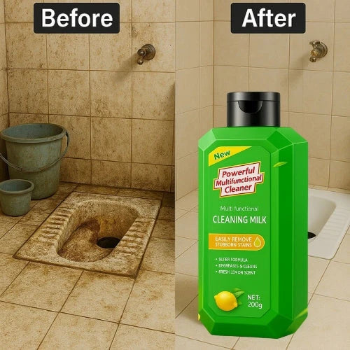 Powerful Multifunctional Cleaner