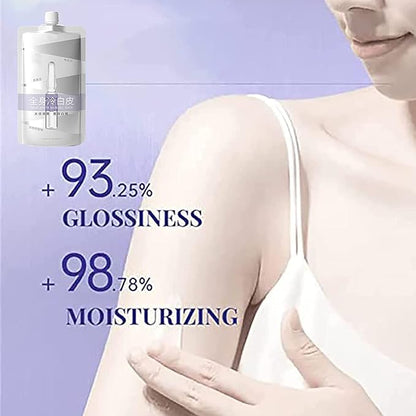 Japanese Skin Whitening Body Lotion
